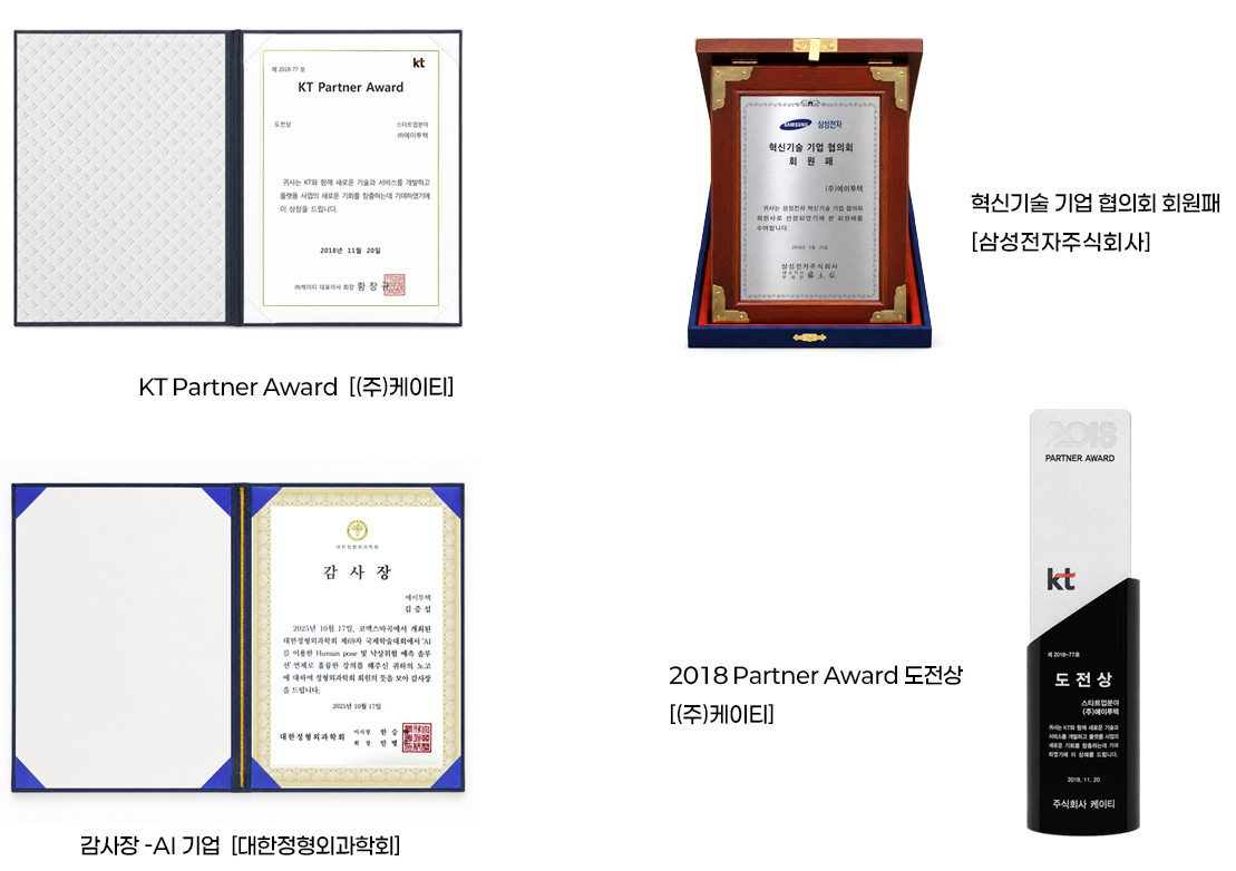 Membership Plaques, Certificates of Appreciation, and Partner Awards