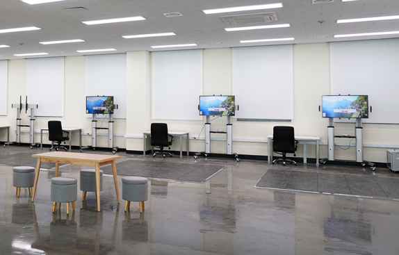 Public VR Production Center Case 2