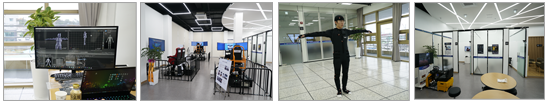 Public VR Production Center Case 4