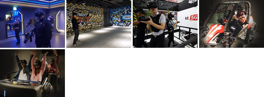 VRIGHT Theme Park 1