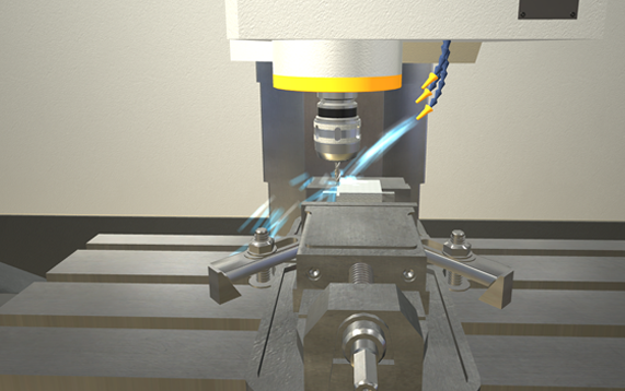 Industrial Training VR Content Case 2
